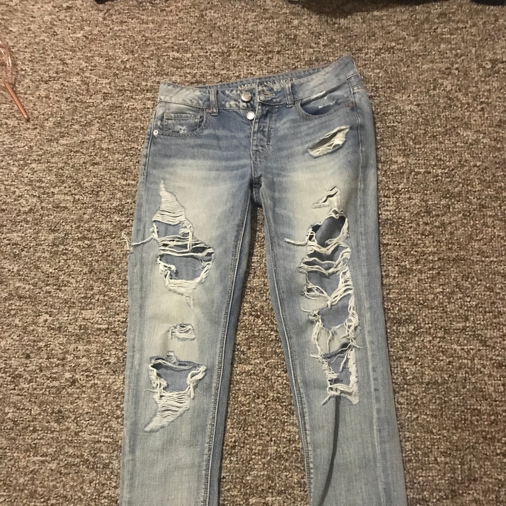 Ripped Jeans